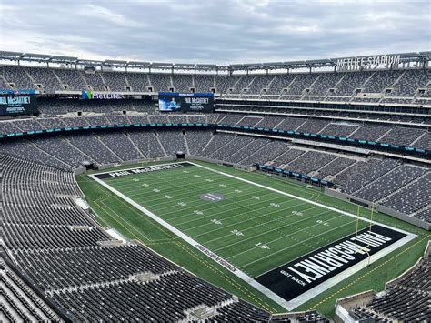 Metlife stadium east rutherford nj - East Rutherford is served by 4 major airports. Teterboro (2.56 mi) is the closest to MetLife Stadium, Newark is 9.71 mi from MetLife Stadium and New York LaGuardia is 10.77 mi away from the MetLife Stadium. 